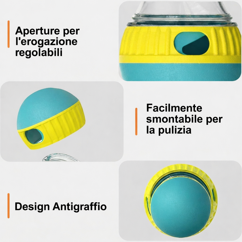 GiroSnack™ - Gioco educazione alimentare