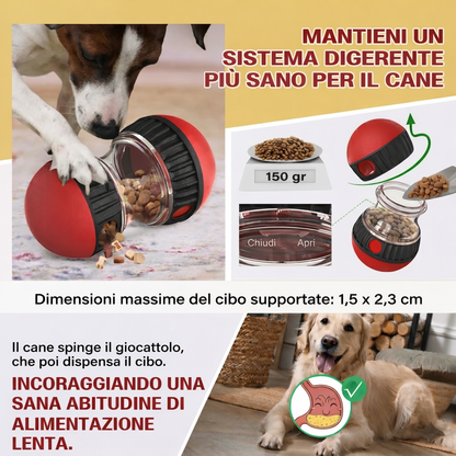 GiroSnack™ - Gioco educazione alimentare