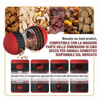 GiroSnack™ - Gioco educazione alimentare