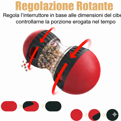 GiroSnack™ - Gioco educazione alimentare