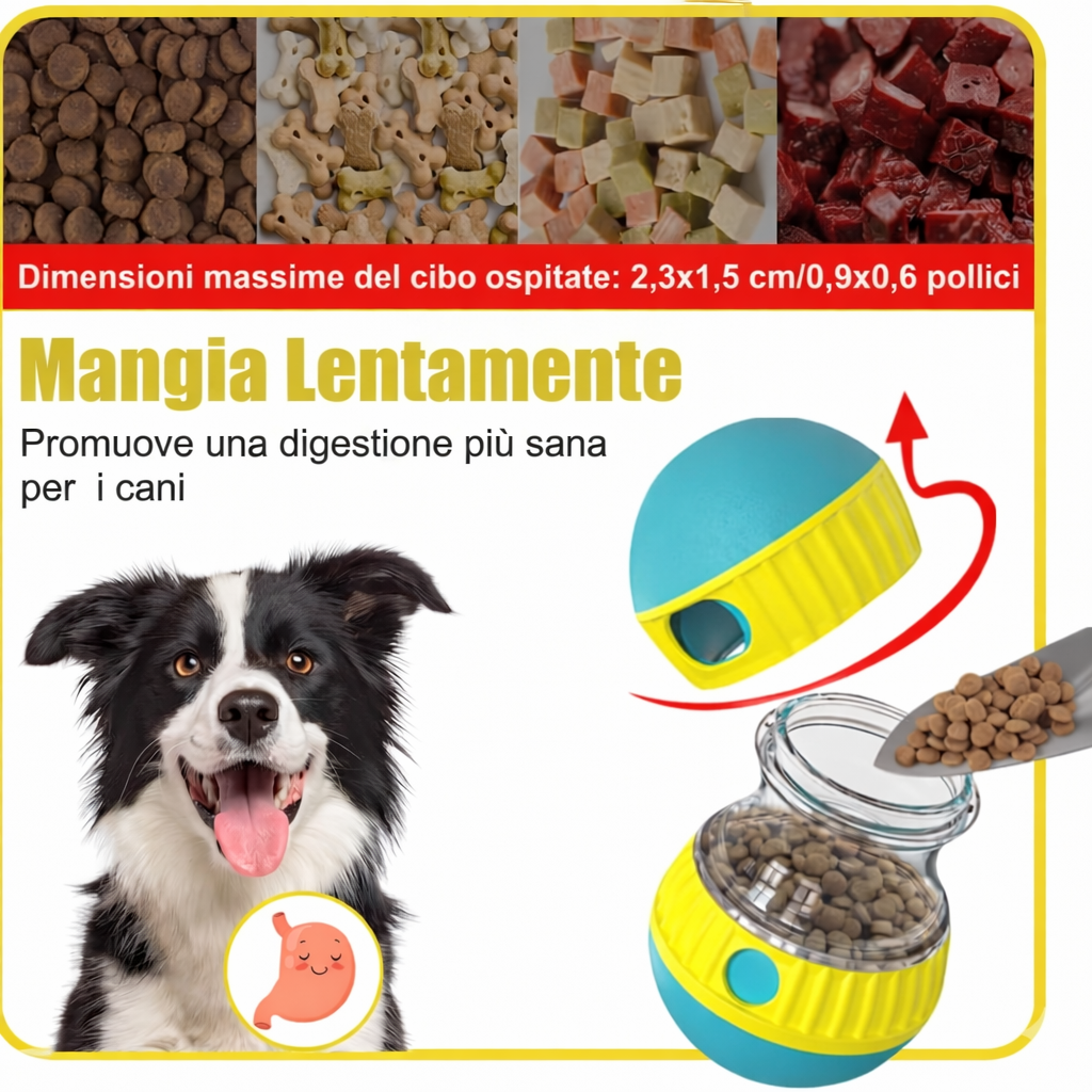 GiroSnack™ - Gioco educazione alimentare