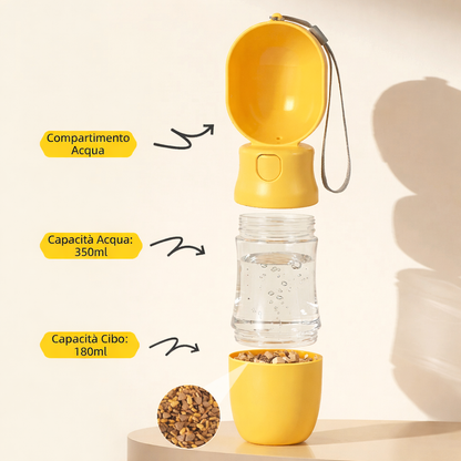 HydroSnack™ - Dispenser 2 in 1
