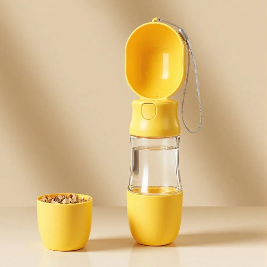 HydroSnack™ - Dispenser 2 in 1