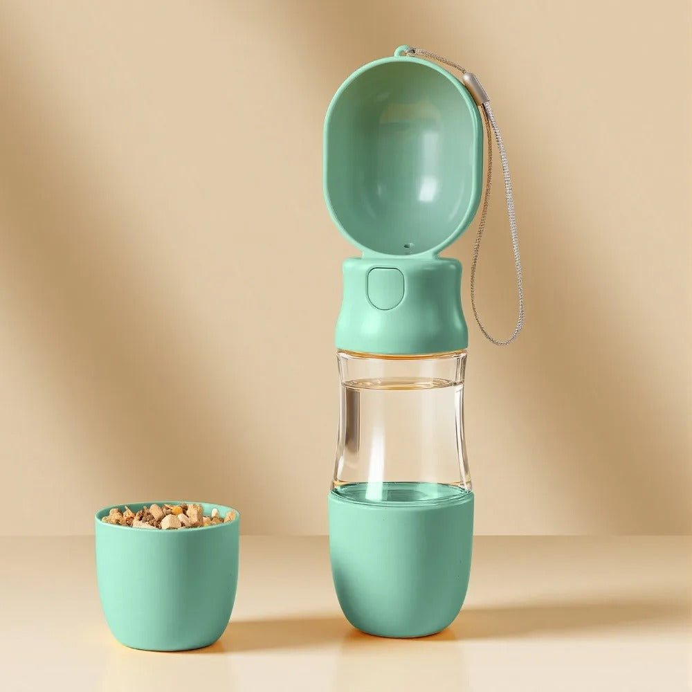 HydroSnack™ - Dispenser 2 in 1
