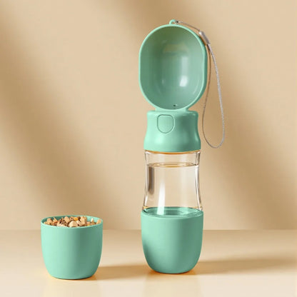 HydroSnack™ - Dispenser 2 in 1