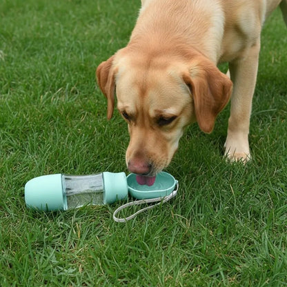 HydroSnack™ - Dispenser 2 in 1
