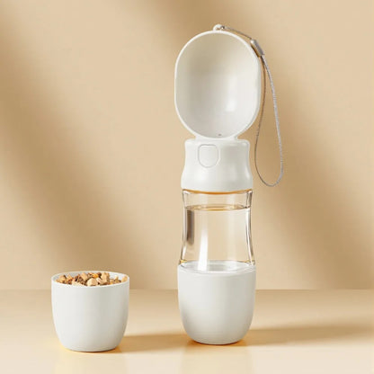 HydroSnack™ - Dispenser 2 in 1