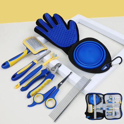 PureVelvet™ - Kit Toelettatura